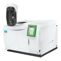 PerkinElmer CLARUS 600 GC Installation Manual