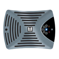 Humidex GVS-SD2 Owner's Manual