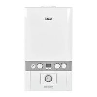 IDEAL INDEPENDENT COMBI 35 Installation And Servicing