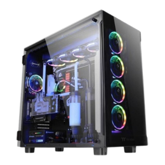 Thermaltake View 91 TG User Manual