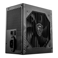 MSI MAG A550BN User Manual
