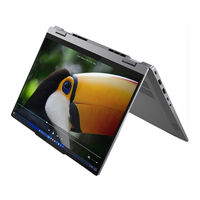 Lenovo ThinkBook 14 2-in-1 Gen 4 User Manual