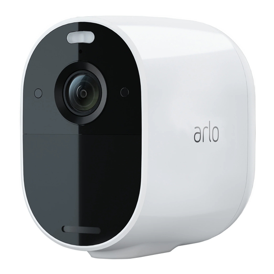 Arlo VMC2330B-100NAS Setup