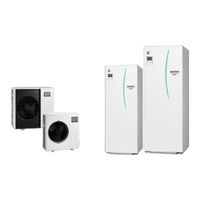 Mitsubishi Electric Ecodan Operation Manual