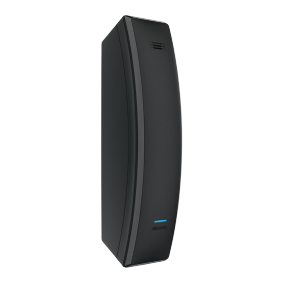 Akuvox S560 Series Administrator's Manual