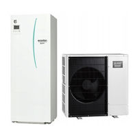 Mitsubishi Electric Ecodan Quick Start Manual