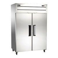 Omcan FR-CN-0029-TM Instruction Manual