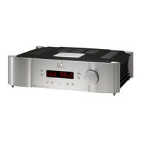 Simaudio MOON 700i Product Manual
