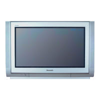 PANASONIC TX-32PM11 Operating Instructions Manual