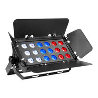 ProLights QUADPRO18TRI User Manual