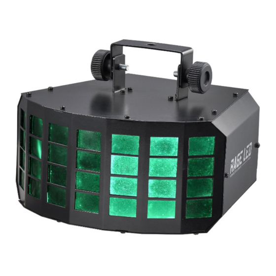 ACME LED-3082 RGB User Manual