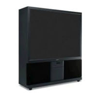 La télécommande universelle pour TV SONY KP-46S4