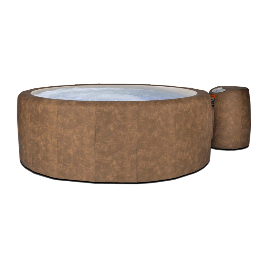 SOFTUB HOT TUB OWNER'S MANUAL Pdf Download | ManualsLib