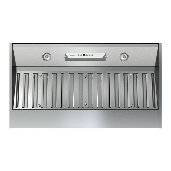 ZEPHYR AK9234AS USE, CARE AND INSTALLATION MANUAL Pdf Download ManualsLib