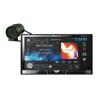 Pioneer AVH-X1500DVD Owner's Manual