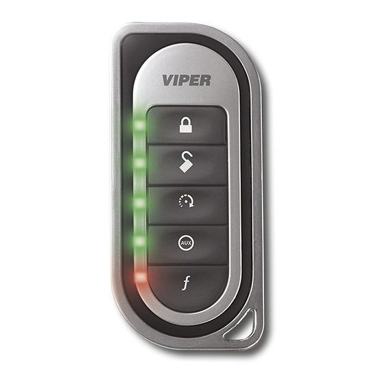 Viper 5701 store remote programming