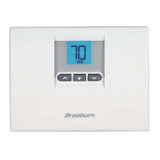 BRAEBURN BUILDER 2200 USER MANUAL Pdf Download ManualsLib