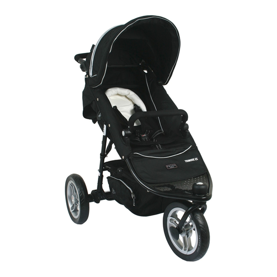 Valco baby snap 4 2025 manual