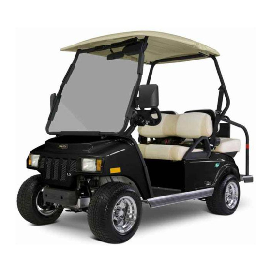 The Gus Bus - 2003 Club Car Villager 8