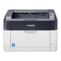 Kyocera FS-1040 Operation Manual