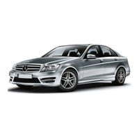 Mercedes-Benz C Class Owner's Manual