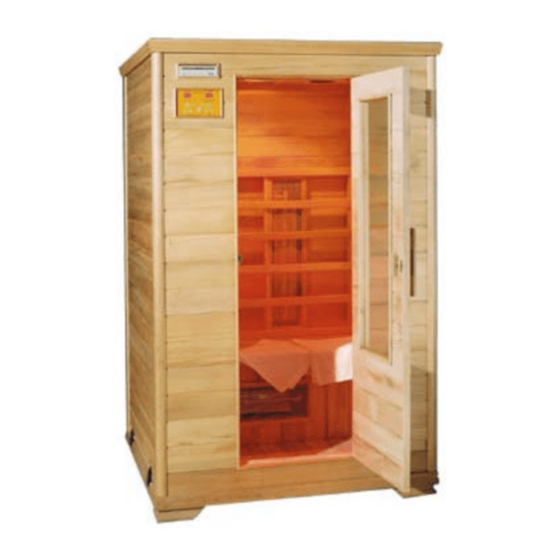 SAUNAGEN PHI OWNER'S MANUAL Pdf Download ManualsLib