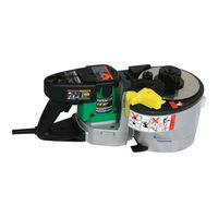 Hitachi VB 16Y Safety Instructions And Instruction Manual