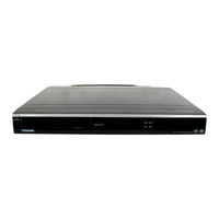 Toshiba DR430KU Owner's Manual