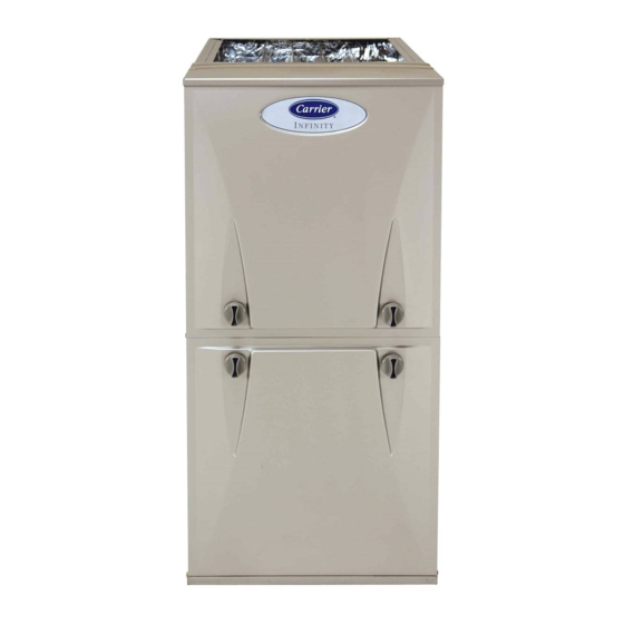 CARRIER 59SP5A INSTALLATION, STARTUP, OPERATING AND SERVICE AND