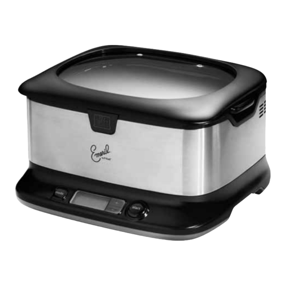 Emeril pressure cooker online manual