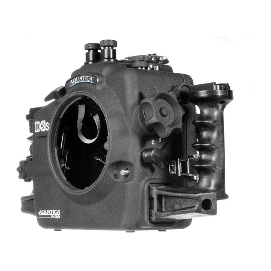 Aquatica Auto-Manual Focus Selector for AF Micro Nikkor 60mm