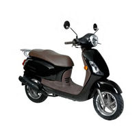 Sym Fiddle II 125 AW12W Service Manual