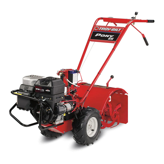 TROYBILT PONY OPERATOR