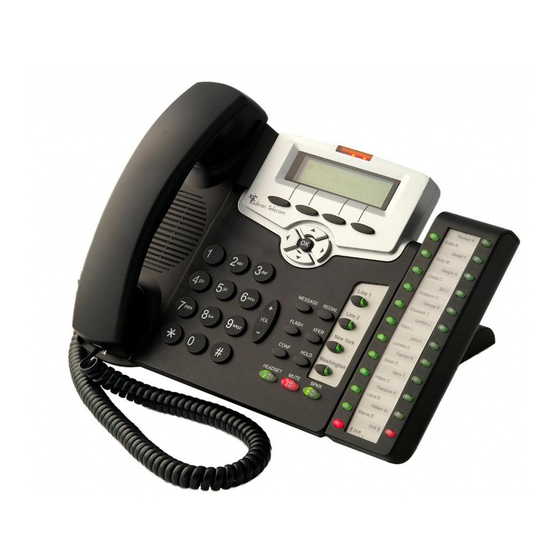 nO TADIRAN TELECOM IP PHONE T207M CAT 77440102100 ~ NEW IN BOX 