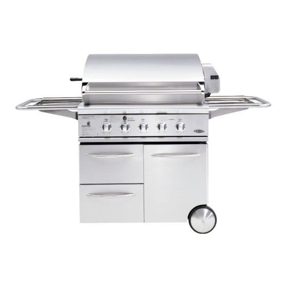 DCS BGB36BQAR BROCHURE & SPECS Pdf Download ManualsLib