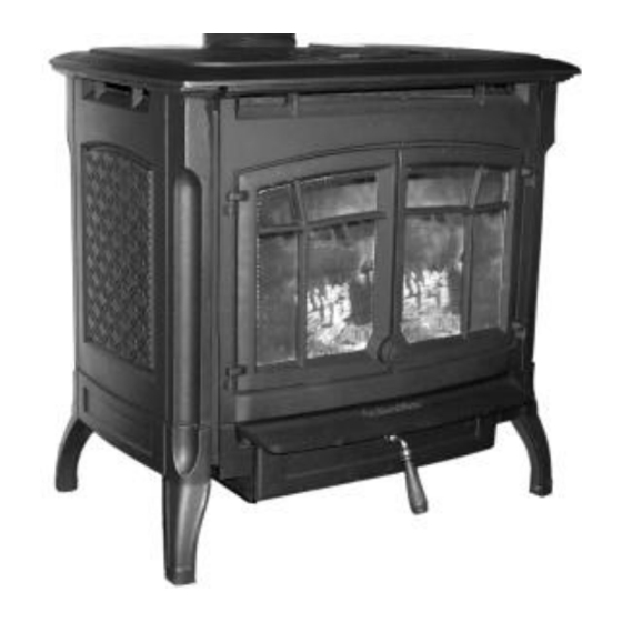 HEARTHSTONE BENNINGTON 8350 OWNER'S MANUAL Pdf Download ManualsLib