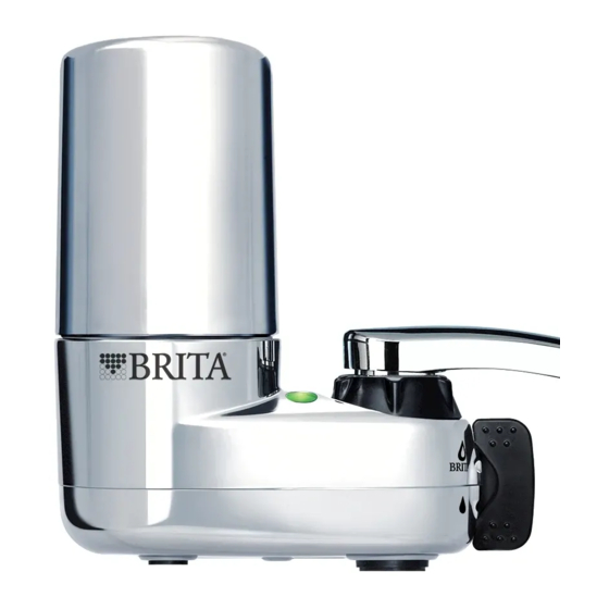 Brita On Tap - Filtre de rechange pour système de filtration