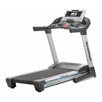 Nordictrack treadmill outlet 1500 commercial manual