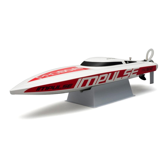 proboat impulse 17