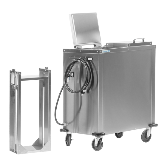 ALLIANCE PRODUCTS DALPH1002 OPERATION MANUAL Pdf Download ManualsLib