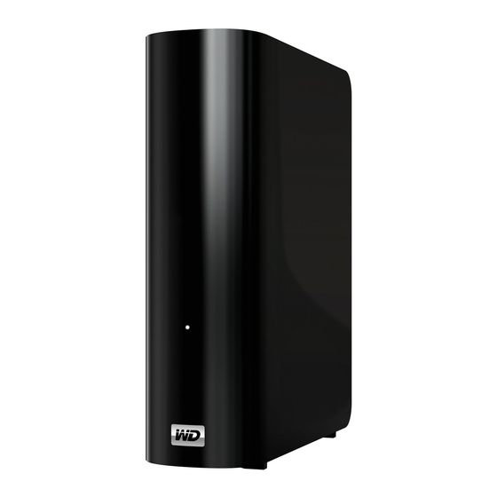 WESTERN DIGITAL MY BOOK FOR MAC USER MANUAL Pdf Download ManualsLib