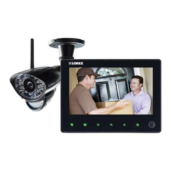 Lorex sd pro wireless hot sale camera