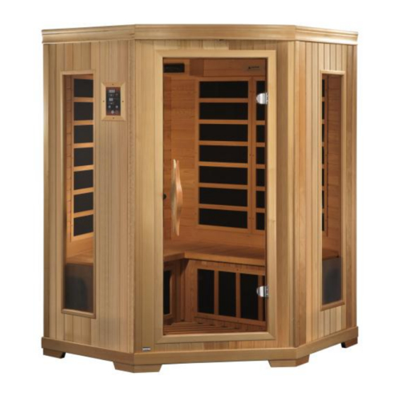 DYNAMIC SAUNAS DYN3356 OWNER'S MANUAL Pdf Download ManualsLib