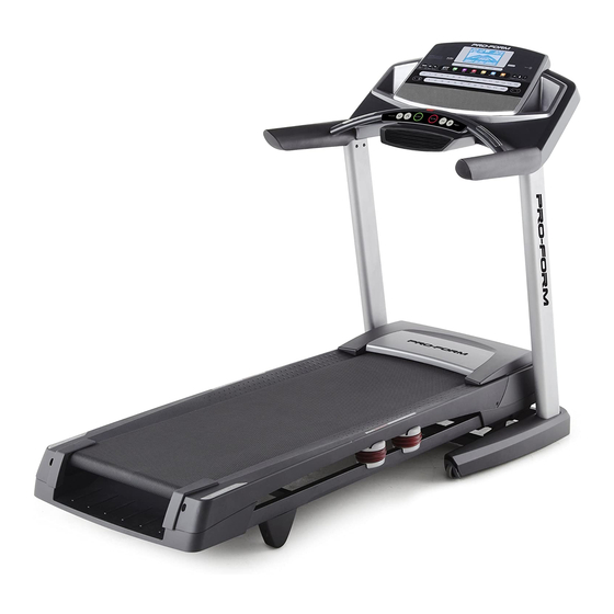 Proform power 995 treadmill manual new arrivals