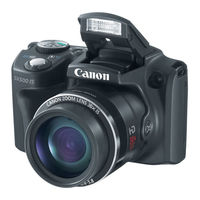 Canon PowerShot G15 Getting Started