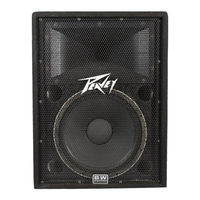 Peavey HDH 244T Specification Sheet