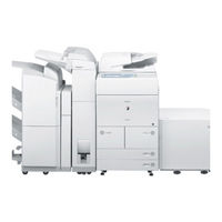 Canon imageRUNNER 5075 Reference Manual