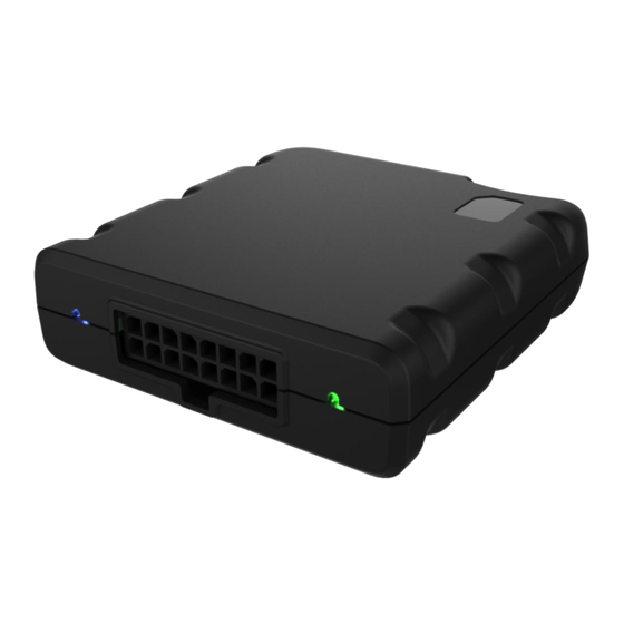 astra telematics AT200 User Manual