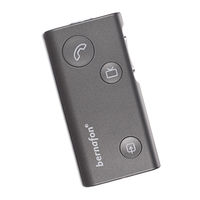 Bernafon RC-N Remote Control Manual For Wireless Connectivity