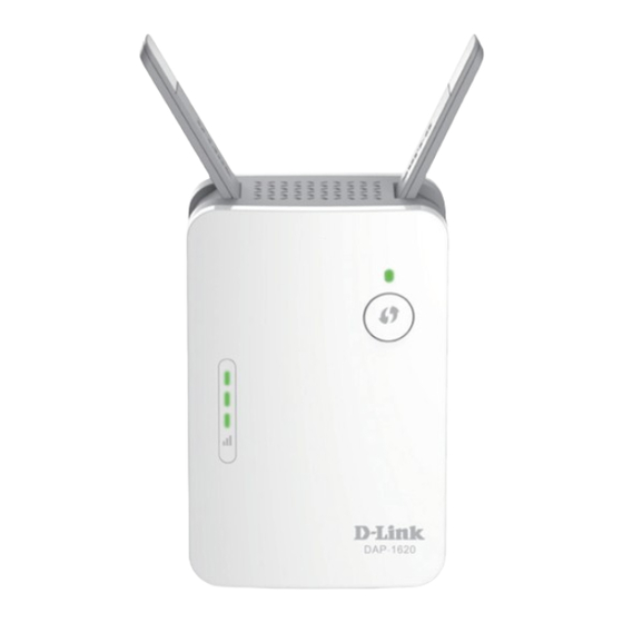 D-Link DAP-1620 Quick Install Manual
